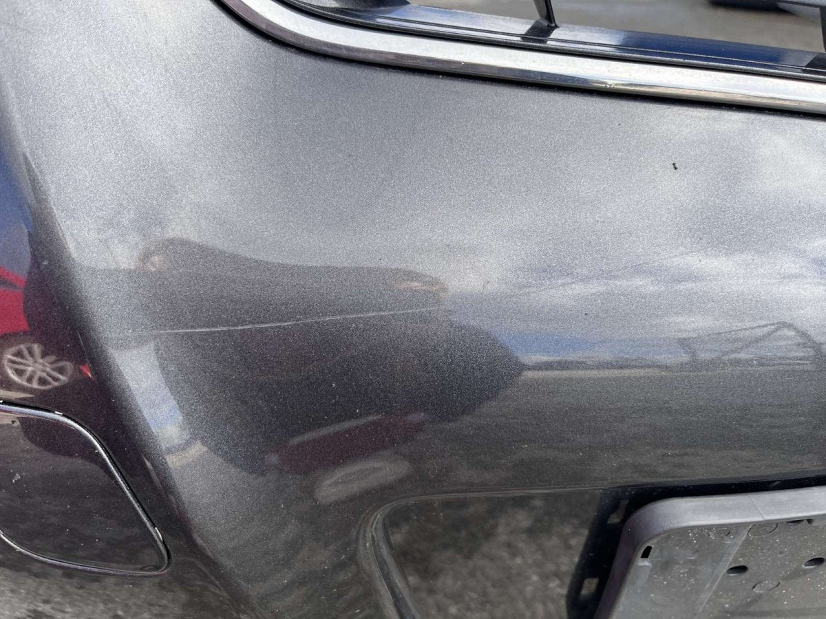 Front Bumper TOYOTA AVENSIS (T270) (2009-2018)