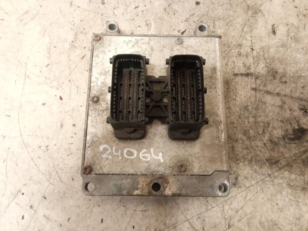 Engine Control Unit / module (ECU) OPEL VECTRA C (2002-2010)