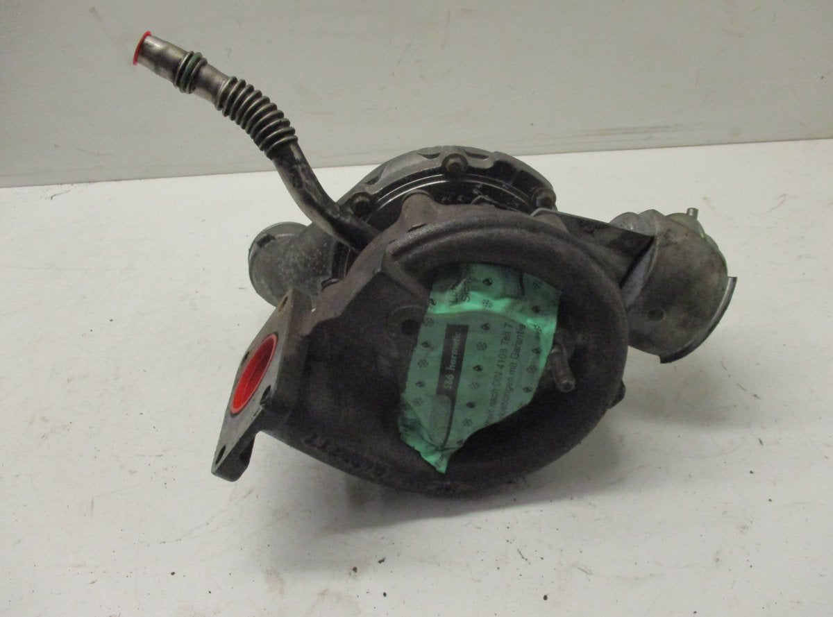 Turbocharger SKODA SUPERB I (3U4) (2001-2008)
