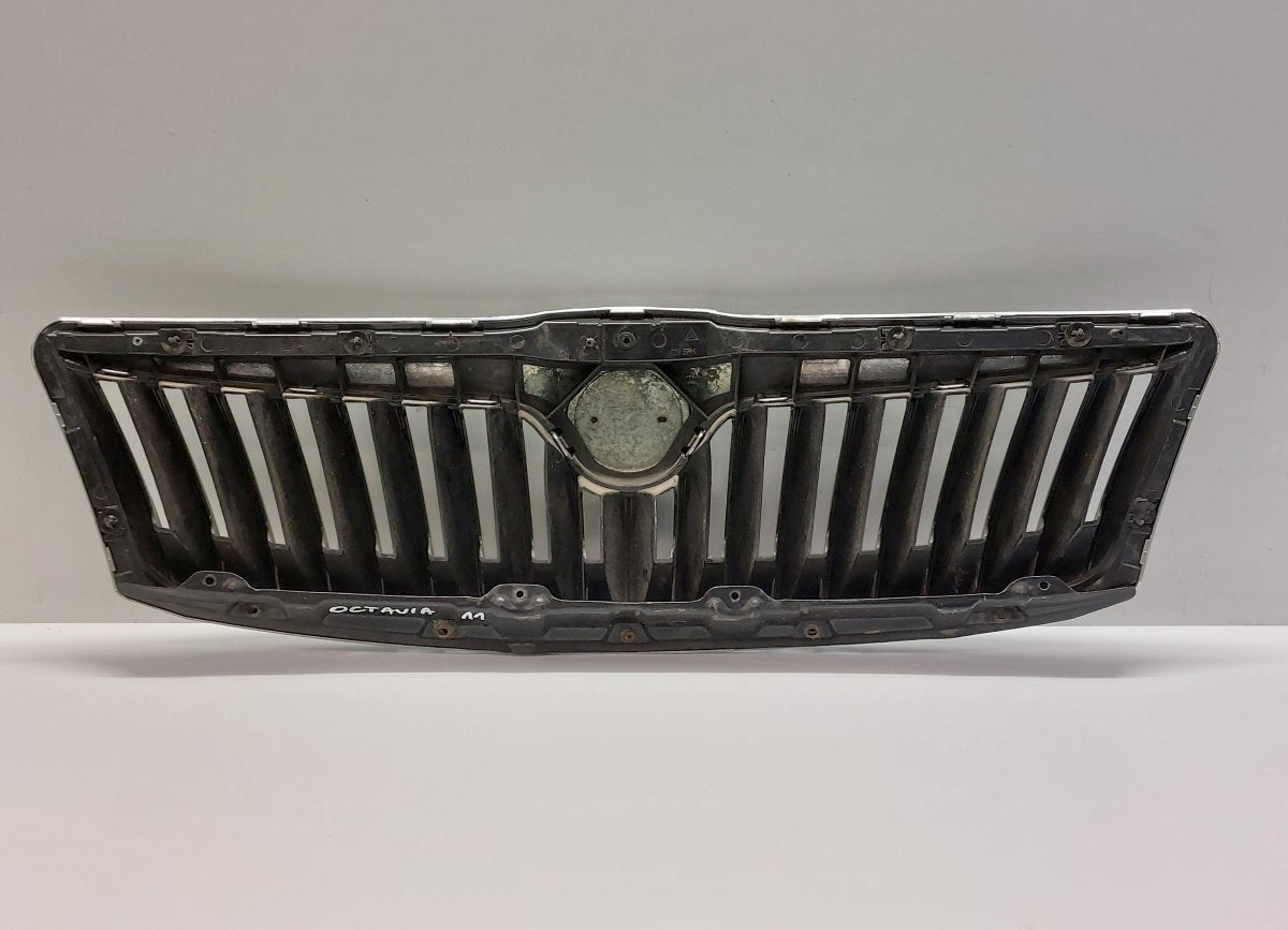 1ZD853688B 1ZD853661A Radiator Grille SKODA OCTAVIA II (1Z) (2004-2013)
