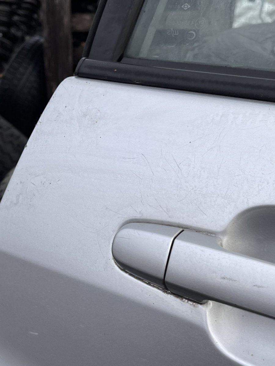 Door Rear Right TOYOTA RAV 4 II (XA20) (2000-2005)