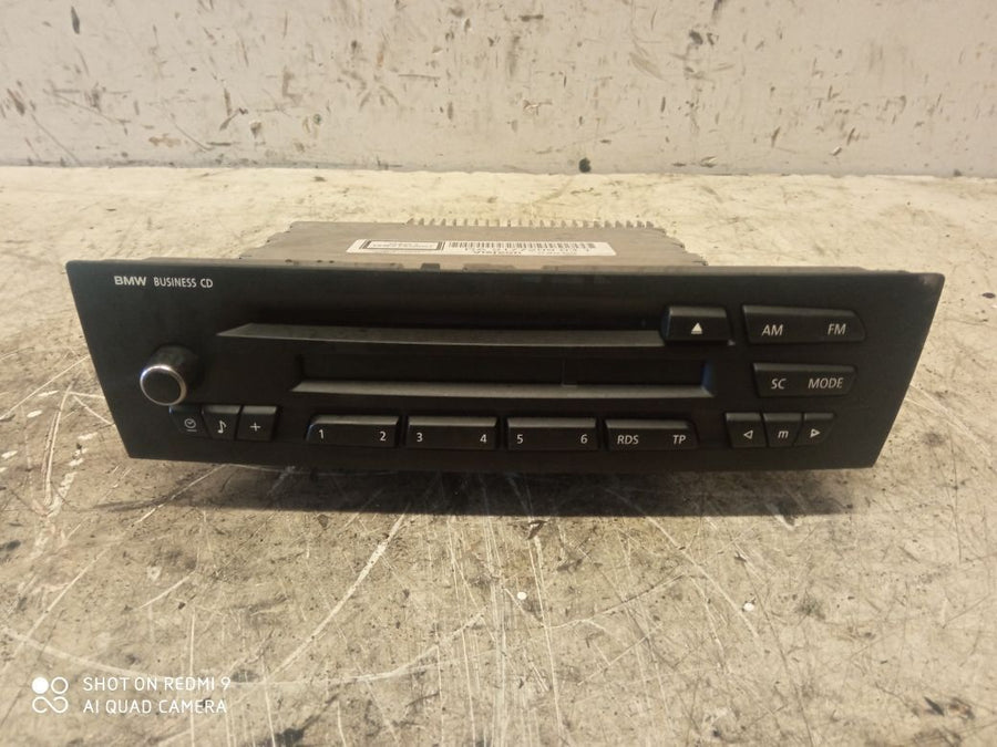 Radio BMW 1 (E81, E82, E87, E88) (2003-2013)