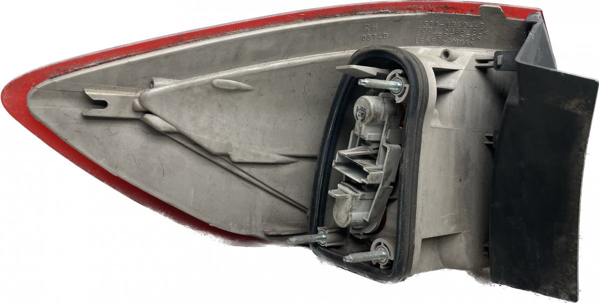 Tail light, right FORD MONDEO Mk IV (BA7) (2007-2014)