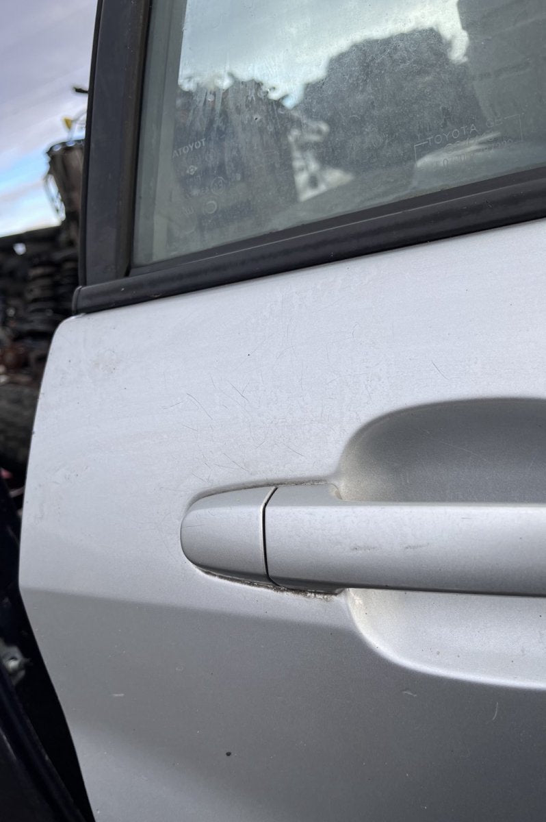 Door Rear Right TOYOTA RAV 4 II (XA20) (2000-2005)