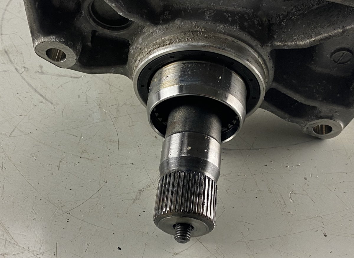 Transfer Box AUDI A3 (8V_) (2012-2020)