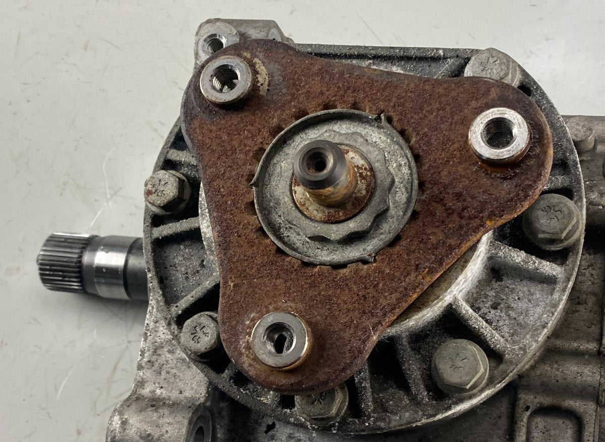 Transfer Box AUDI A3 (8V_) (2012-2020)