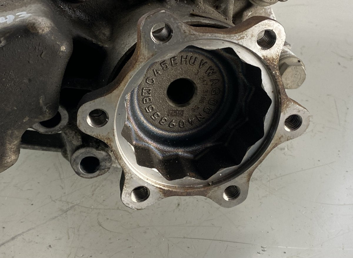 Transfer Box AUDI A3 (8V_) (2012-2020)