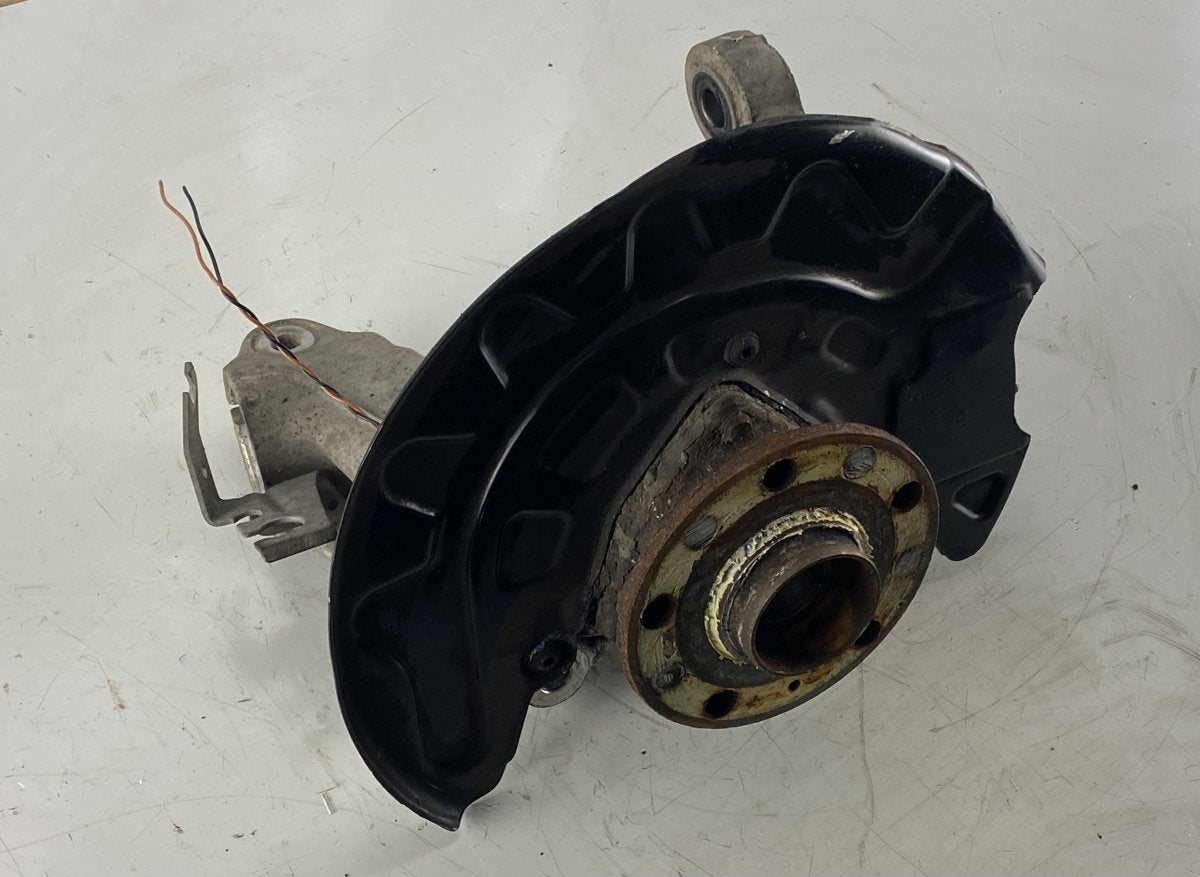Wheel bearing housing front left AUDI A3 (8V_) (2012-2020)