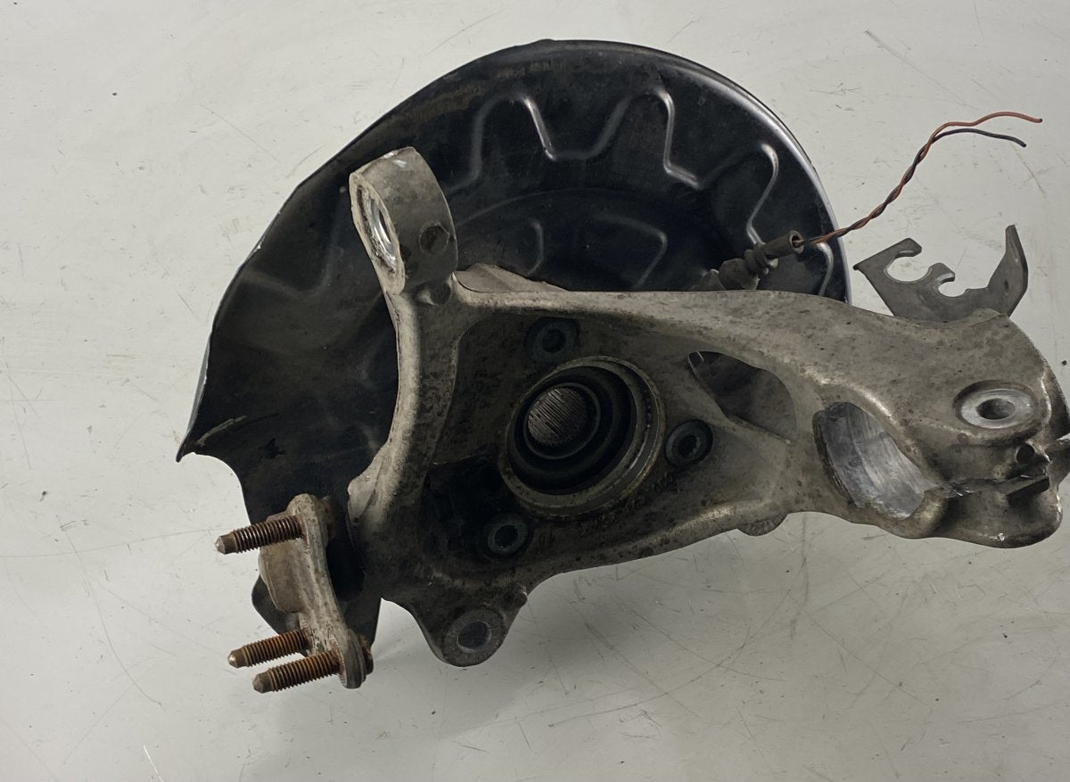 Wheel bearing housing front left AUDI A3 (8V_) (2012-2020)