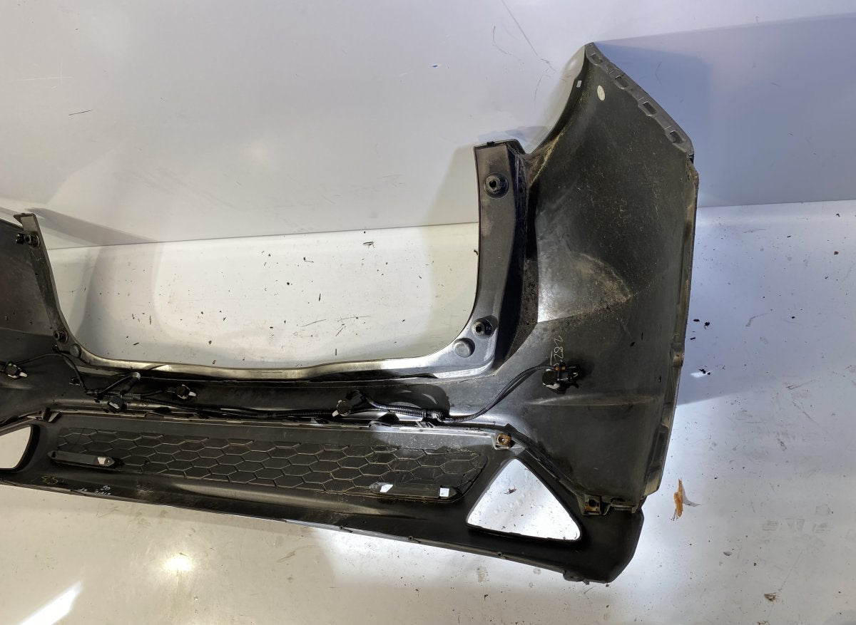 71501SMGE00ZB 71502SMGAZZ00 Rear bumper HONDA CIVIC VIII (FN, FD) (2005-2011)