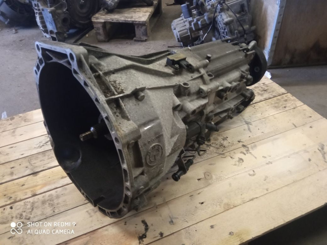 Gearbox BMW 1 (E81, E82, E87, E88) (2003-2013)