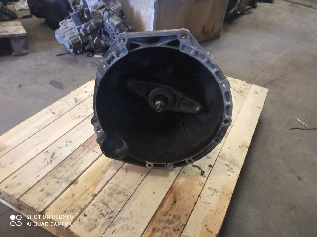 Gearbox BMW 1 (E81, E82, E87, E88) (2003-2013)
