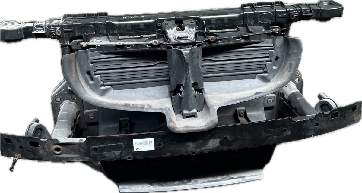 Front panel BMW 1 (E81, E82, E87, E88) (2003-2013)