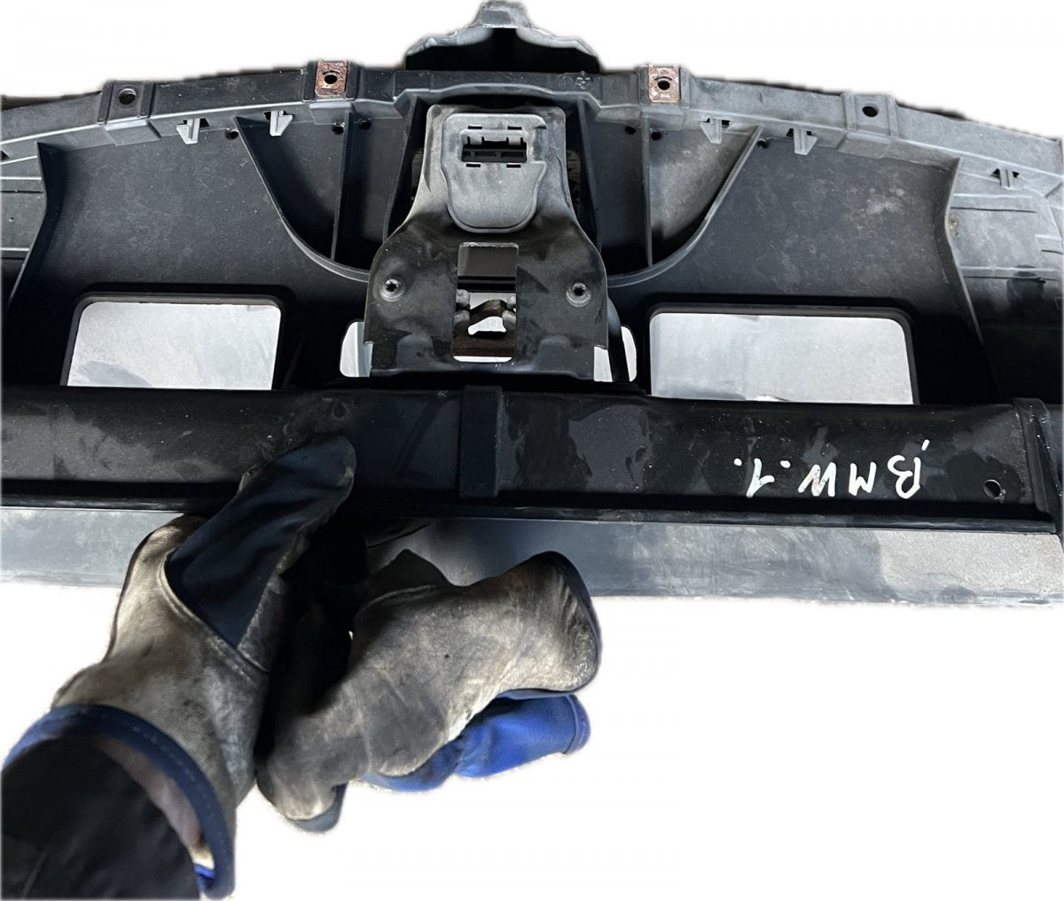 Front panel BMW 1 (E81, E82, E87, E88) (2003-2013)