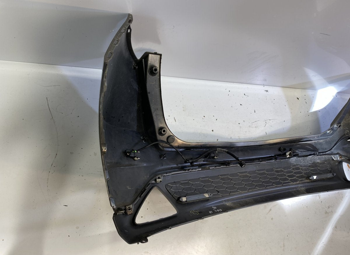 71501SMGE00ZB 71502SMGAZZ00 Rear bumper HONDA CIVIC VIII (FN, FD) (2005-2011)