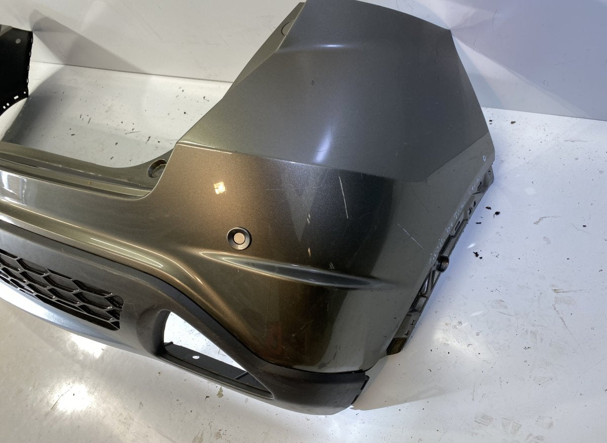 71501SMGE00ZB 71502SMGAZZ00 Rear bumper HONDA CIVIC VIII (FN, FD) (2005-2011)