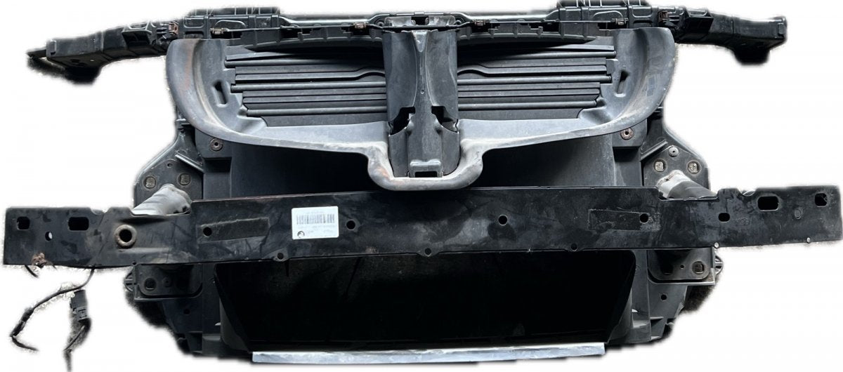 Front panel BMW 1 (E81, E82, E87, E88) (2003-2013)