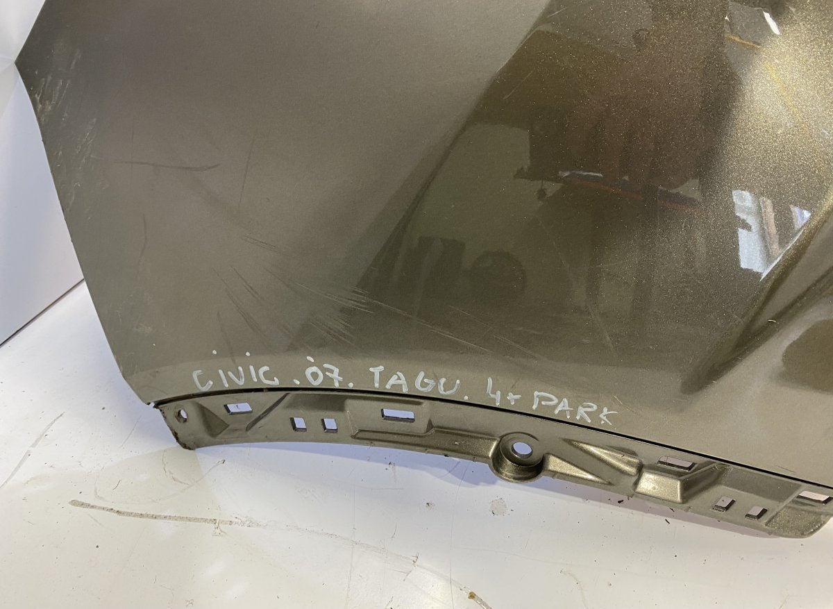 71501SMGE00ZB 71502SMGAZZ00 Rear bumper HONDA CIVIC VIII (FN, FD) (2005-2011)