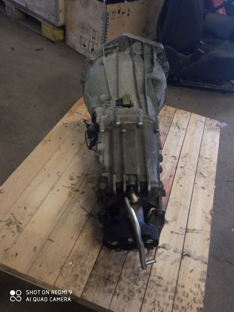 Gearbox BMW 1 (E81, E82, E87, E88) (2003-2013)
