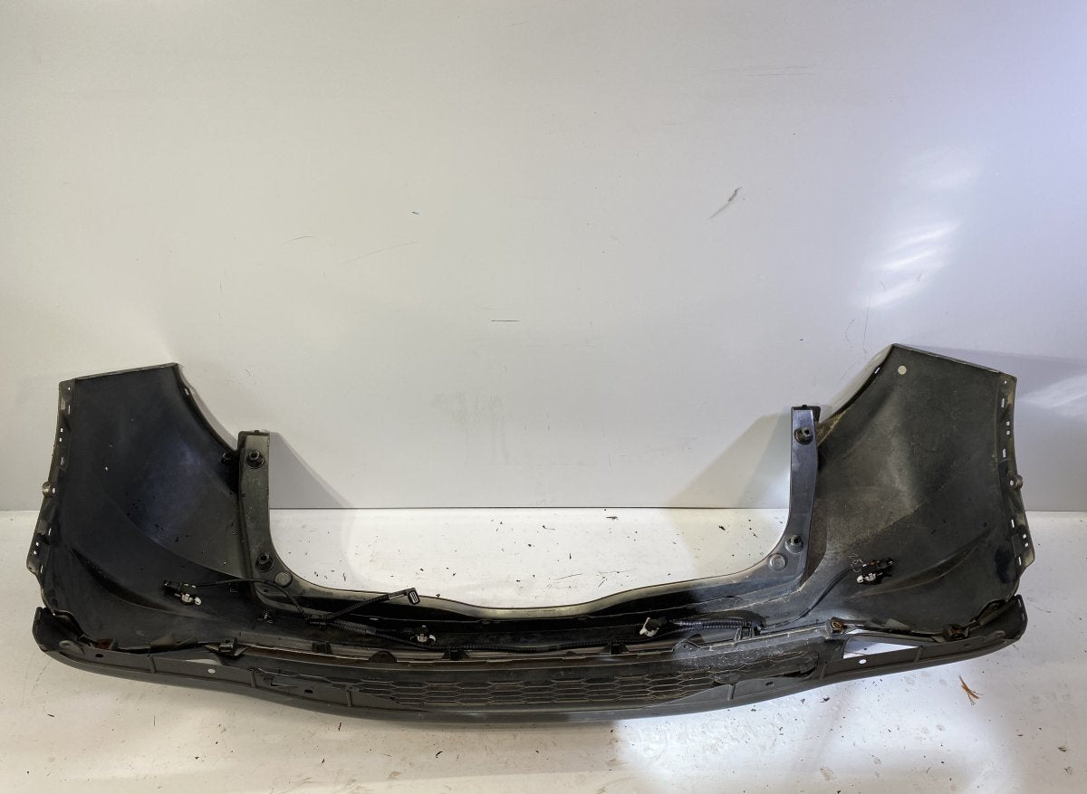 71501SMGE00ZB 71502SMGAZZ00 Rear bumper HONDA CIVIC VIII (FN, FD) (2005-2011)