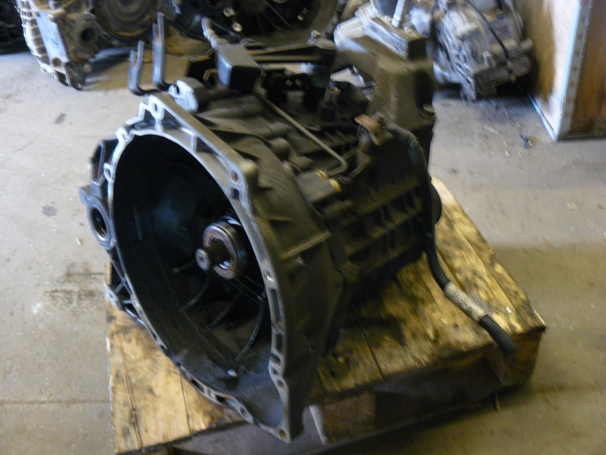 Gearbox FORD MONDEO Mk IV (BA7) (2007-2014)