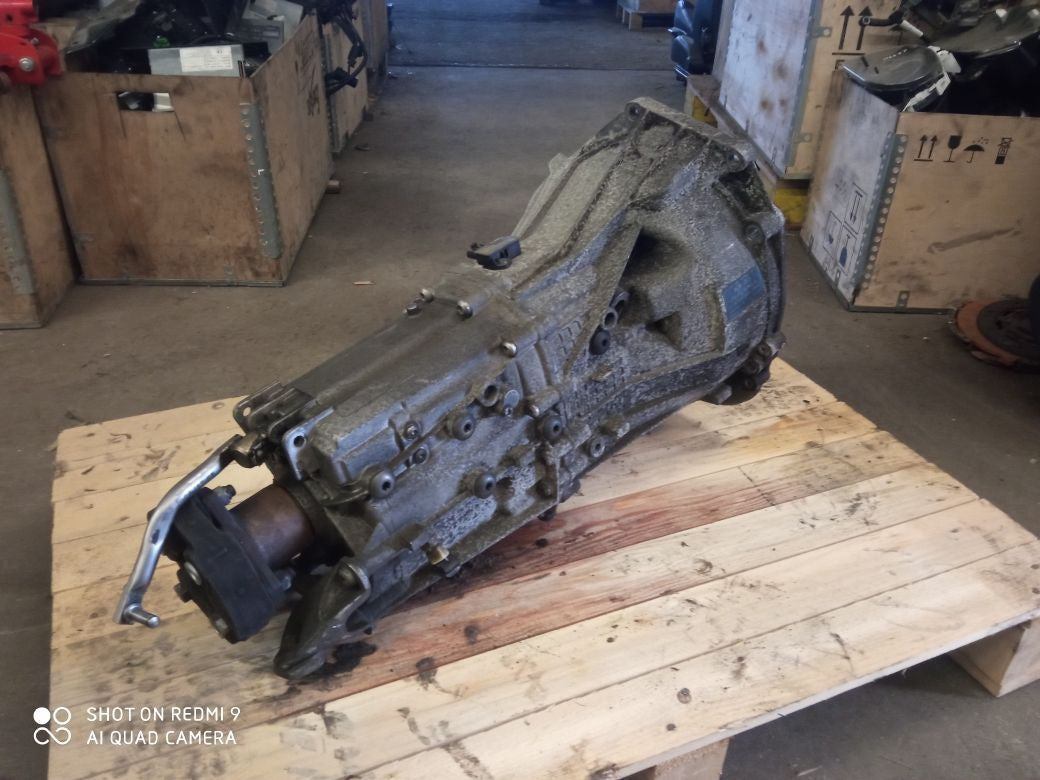 Gearbox BMW 1 (E81, E82, E87, E88) (2003-2013)