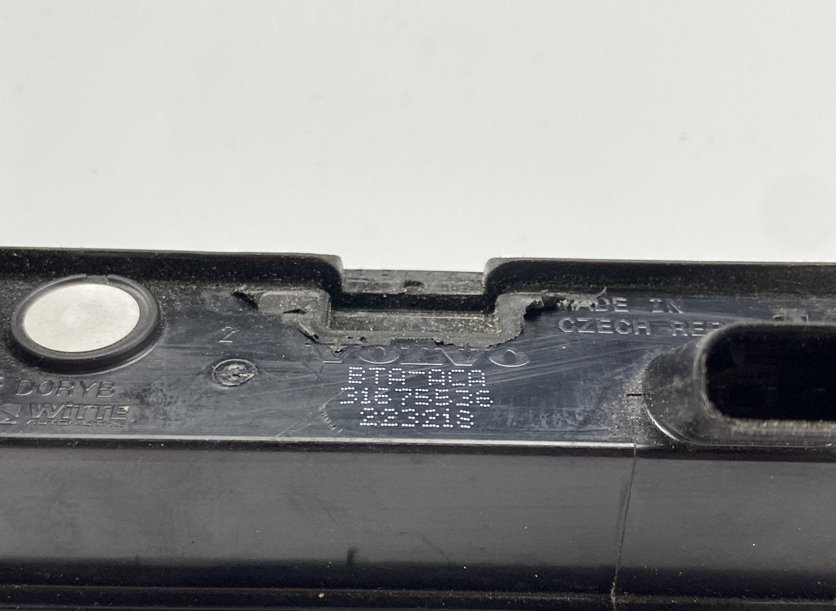 31675536 Bootlid / tailgate handle VOLVO XC90 II (2014-)