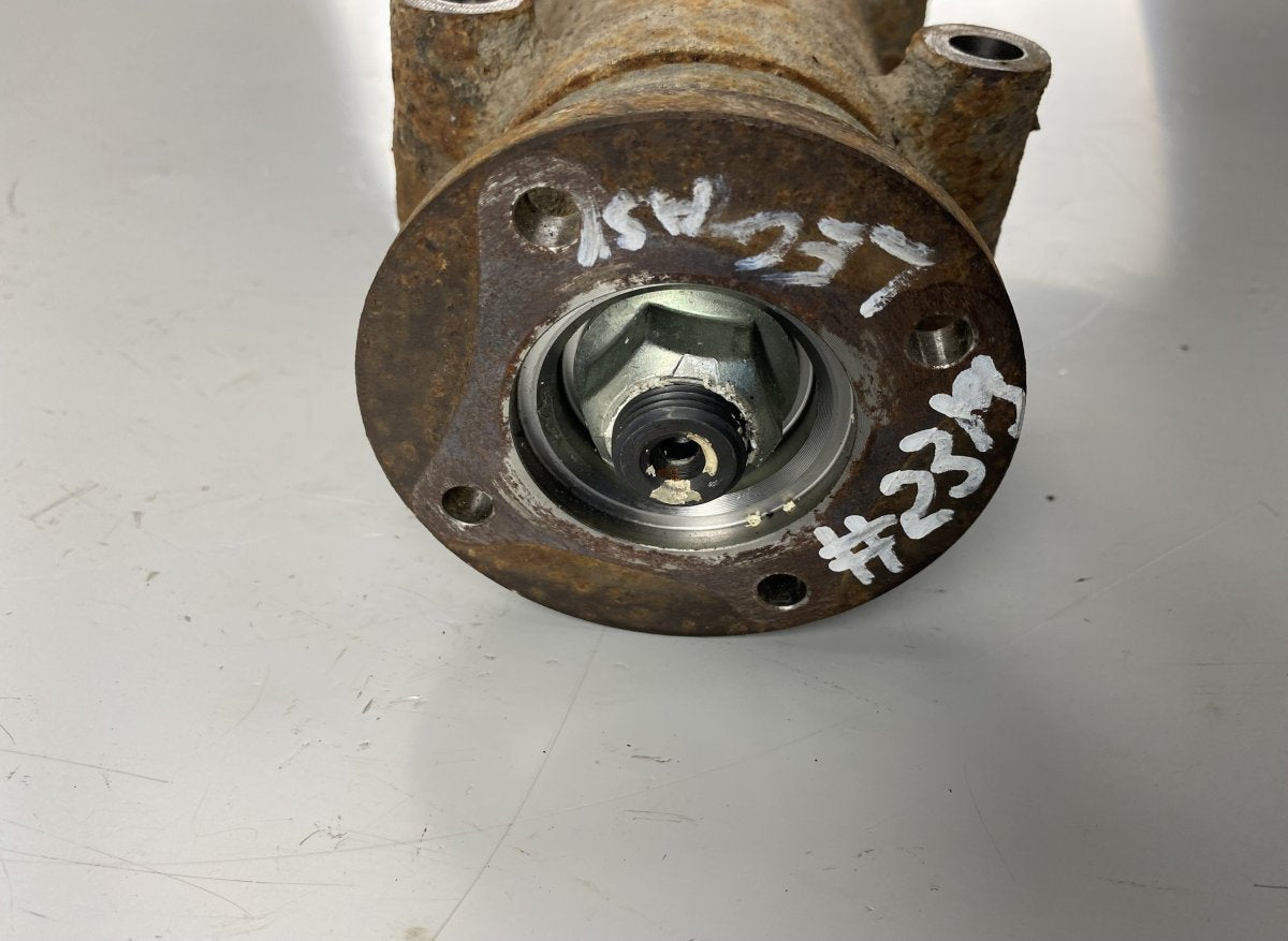 Rear axle differential SUBARU LEGACY V / Outback (2009-2014)