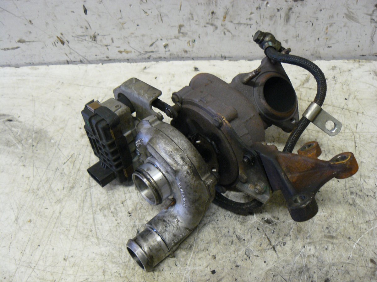 Turbocharger FORD MONDEO Mk IV (BA7) (2007-2014)