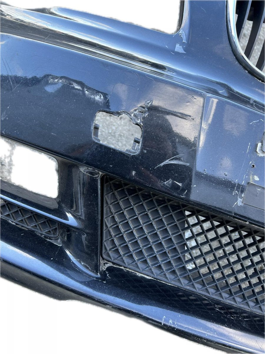 Front Bumper BMW 1 (E81, E82, E87, E88) (2003-2013)