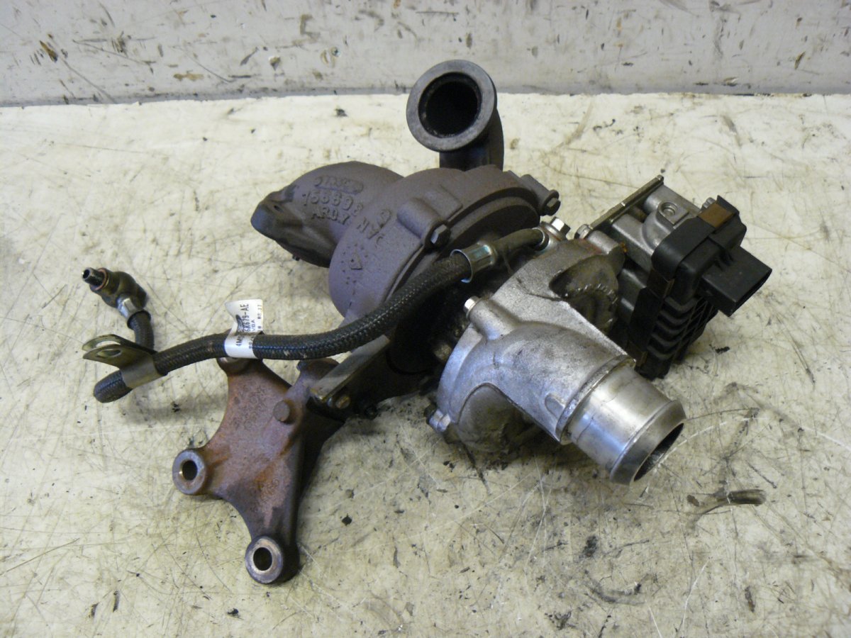 Turbocharger FORD MONDEO Mk IV (BA7) (2007-2014)