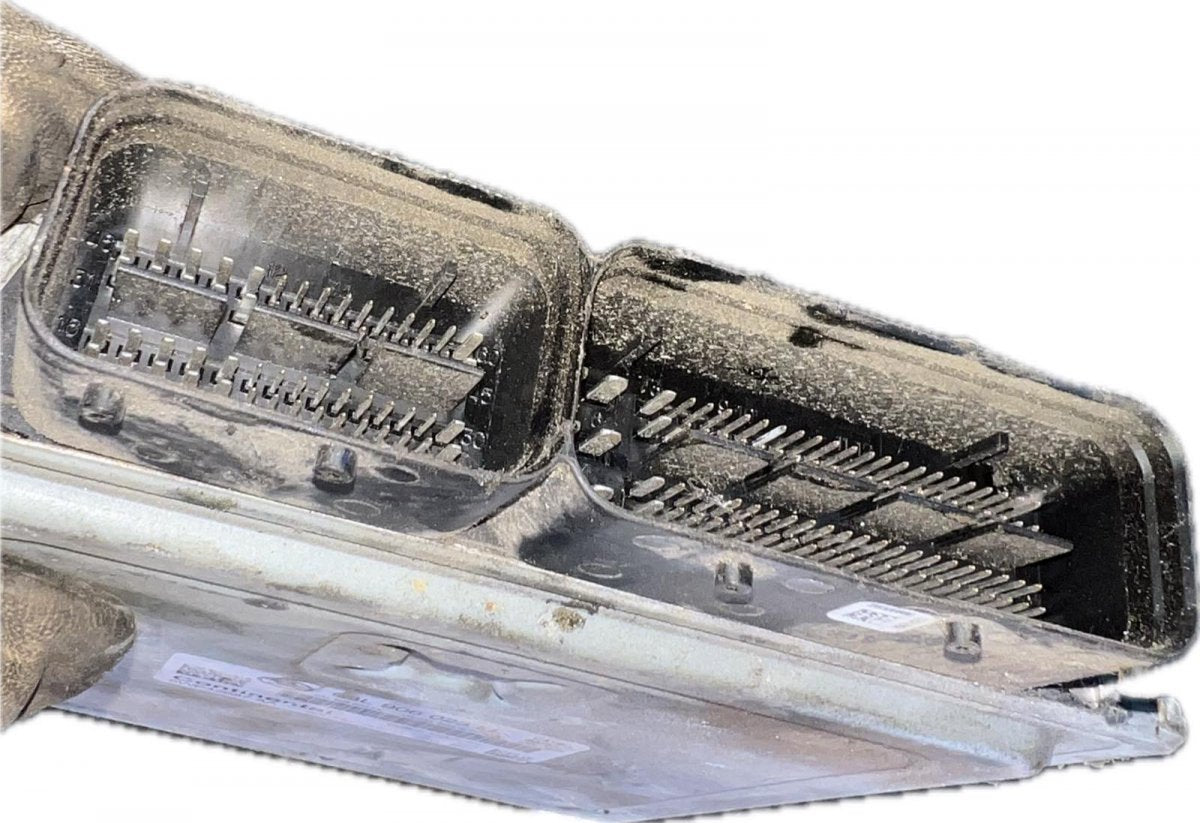 Engine Control Unit / module (ECU) SKODA FABIA II (5J) (2006-2014)