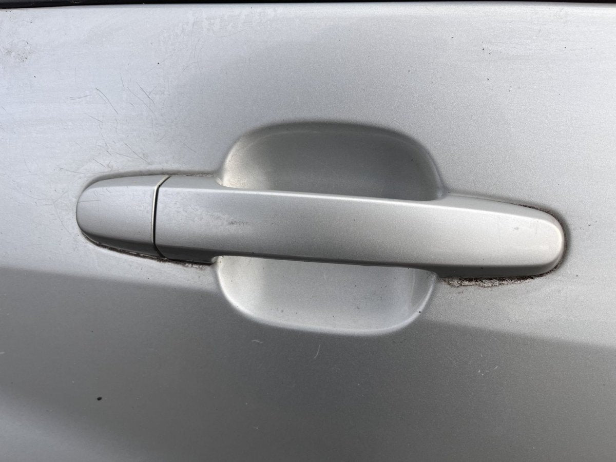 Door Rear Right TOYOTA RAV 4 II (XA20) (2000-2005)