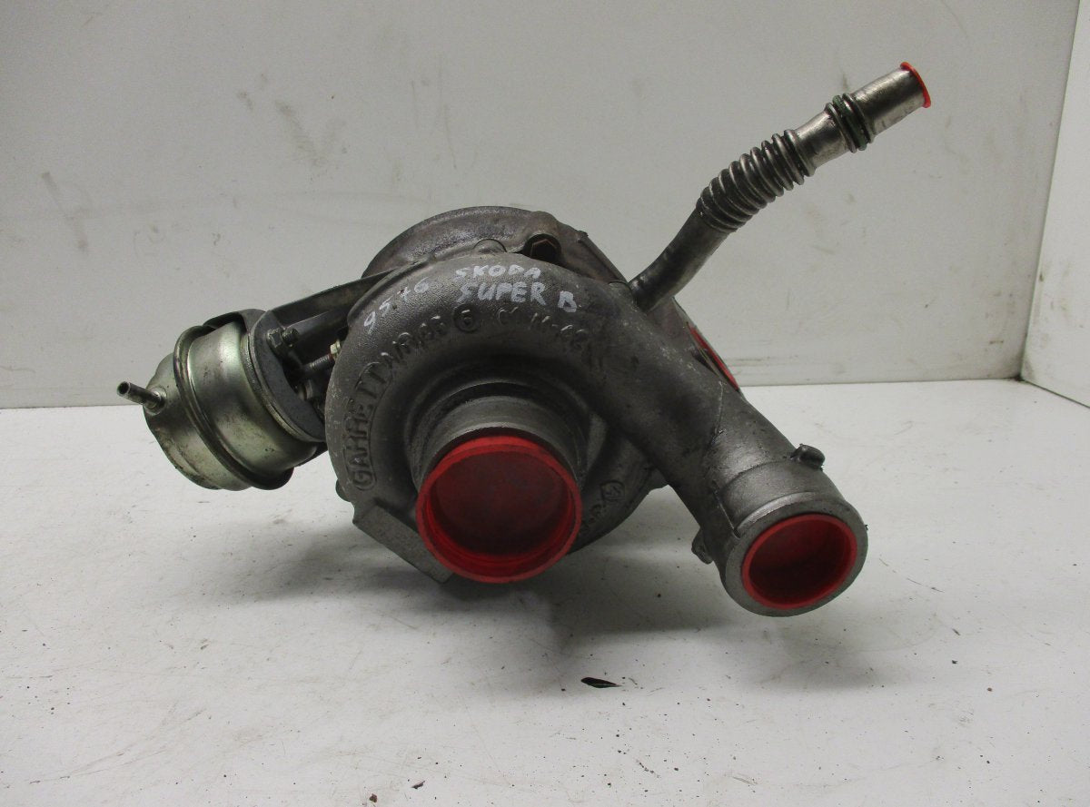 Turbocharger SKODA SUPERB I (3U4) (2001-2008)