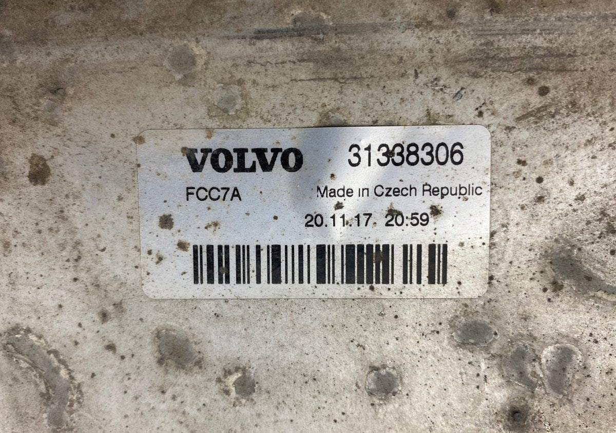 VO4305 8ML376909381 CI554000P 96133 Intercooler VOLVO XC90 II (2014-)