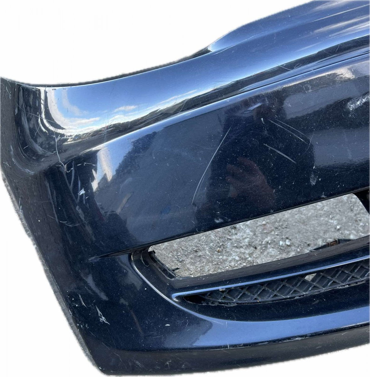 Front Bumper BMW 1 (E81, E82, E87, E88) (2003-2013)