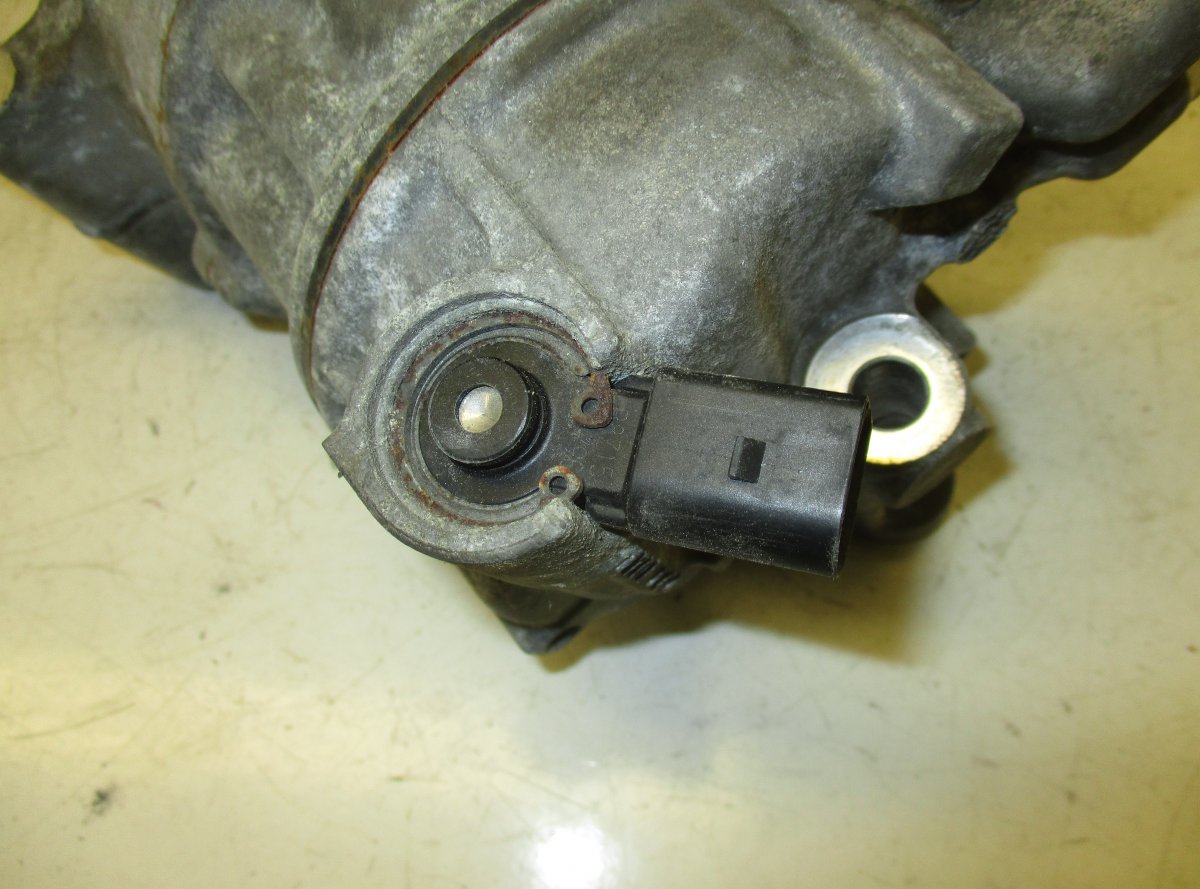 AC / aircon Compressor VW JETTA III (1K2) (2005-2010)