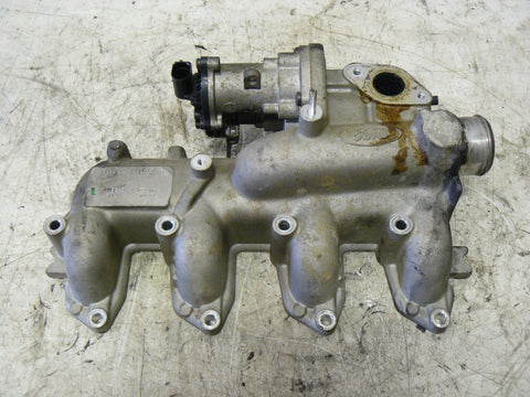 Intake Manifold FORD MONDEO Mk IV (BA7) (2007-2014)