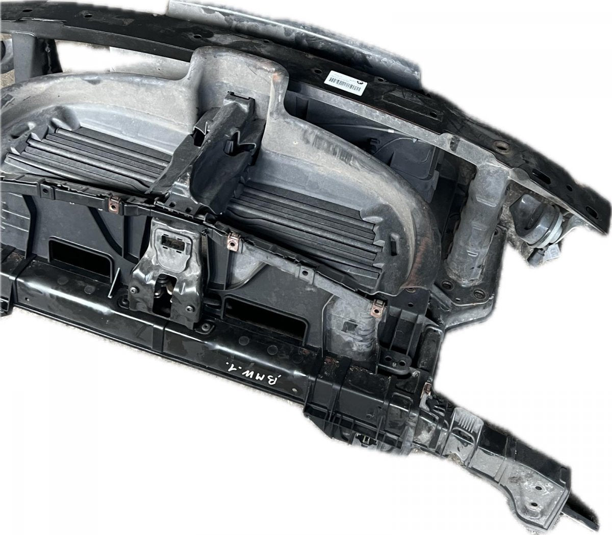 Front panel BMW 1 (E81, E82, E87, E88) (2003-2013)