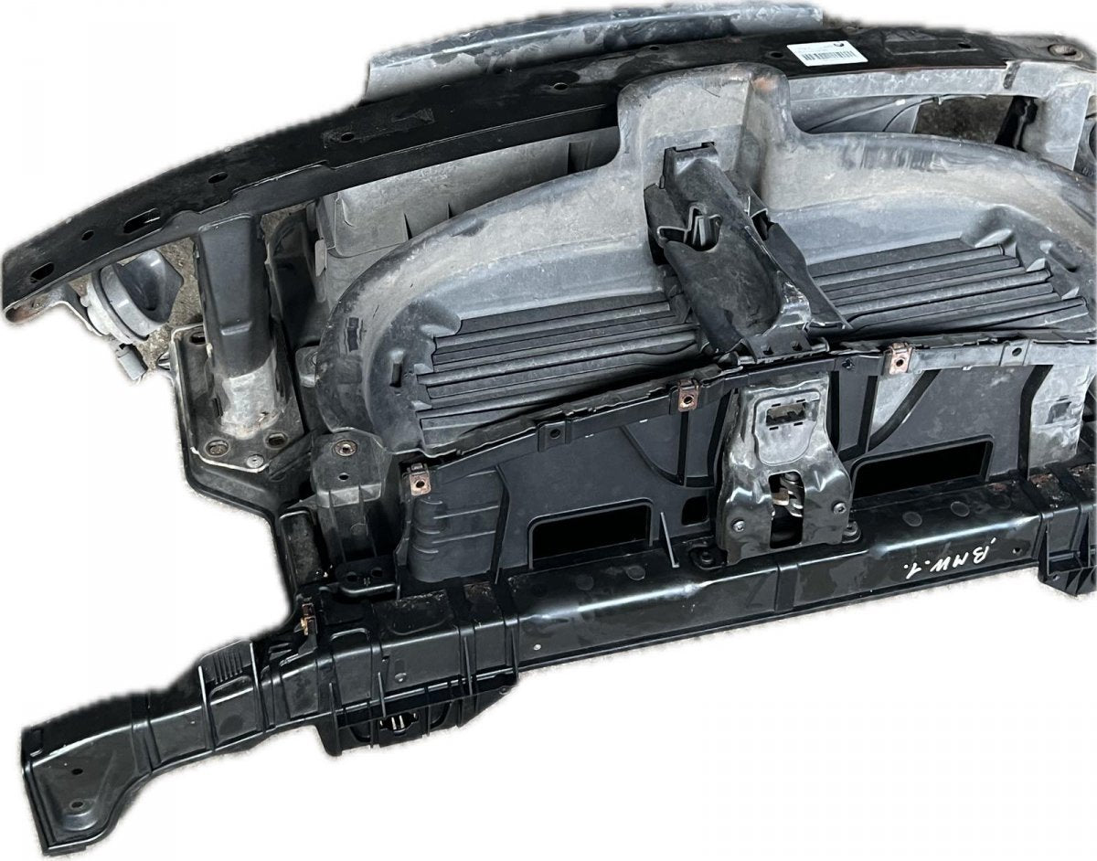 Front panel BMW 1 (E81, E82, E87, E88) (2003-2013)