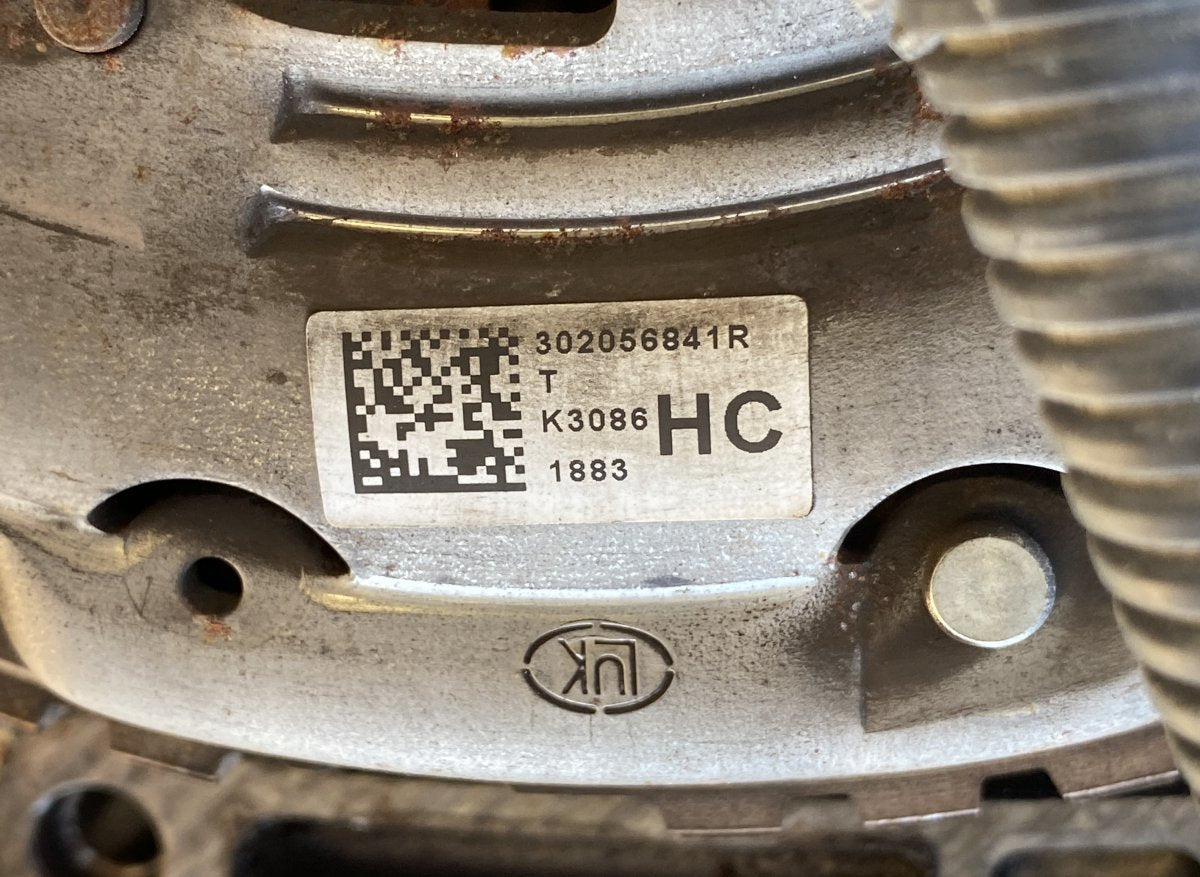 K9K612 7003681406 709430118161 302056841R 705641000 13T092 146505272R F000BL0719 231002949R 8201025121 0928400788 3040411896 K9KC612100019 Engine DACIA SANDERO II (2012-2020)