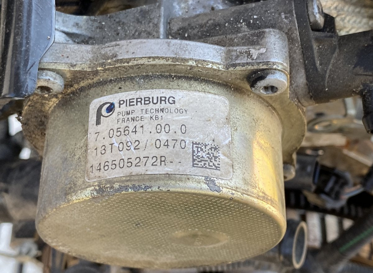 K9K612 7003681406 709430118161 302056841R 705641000 13T092 146505272R F000BL0719 231002949R 8201025121 0928400788 3040411896 K9KC612100019 Engine DACIA SANDERO II (2012-2020)