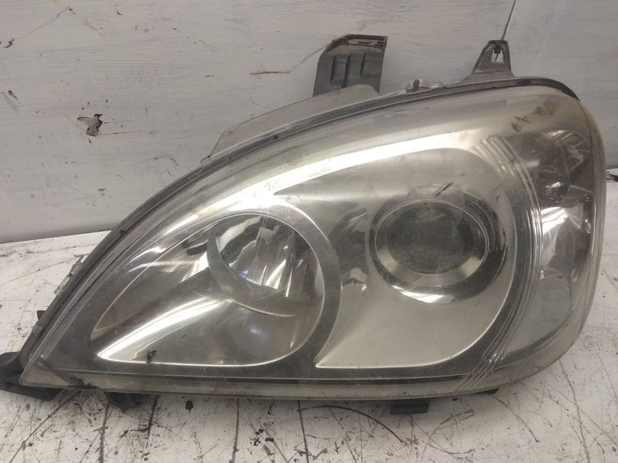 Headlight left MERCEDES-BENZ ML-CLASS (W163) (1998-2005)