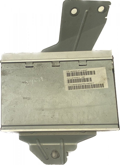 Audio amplifier JEEP GRAND CHEROKEE III (WH) (2005-2010)
