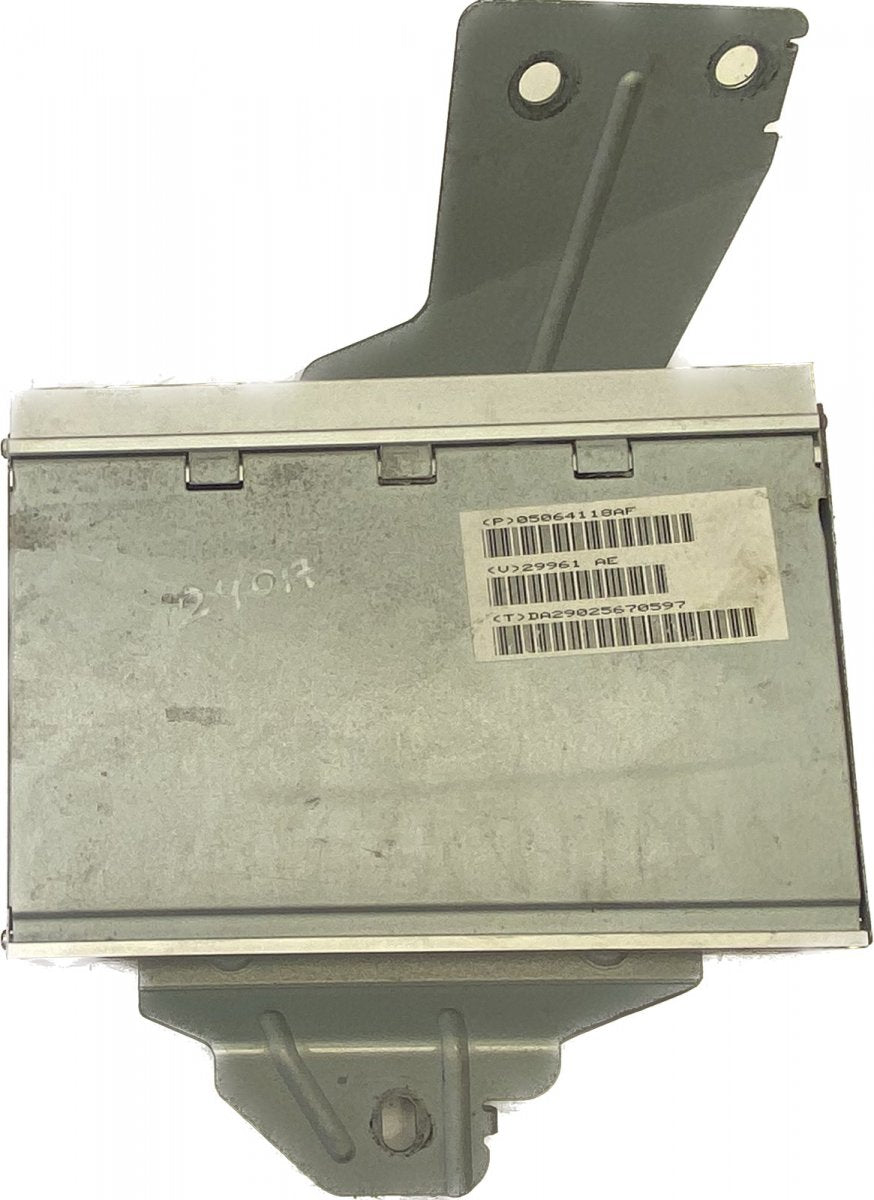Audio amplifier JEEP GRAND CHEROKEE III (WH) (2005-2010)