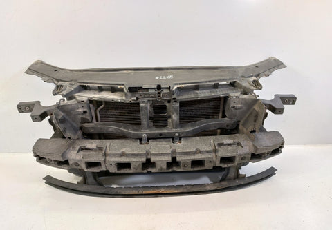 1355D300185 1K0121207 3C0121253K Front panel VW PASSAT B6 (3C) (2005-2010)