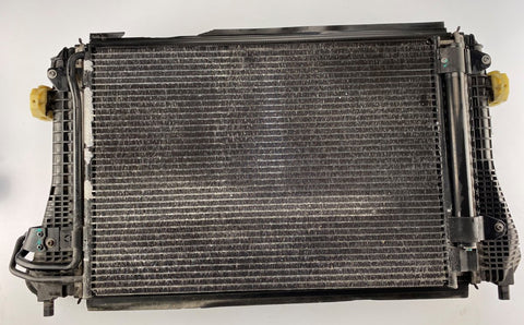 Radiator set VW GOLF VI (5K) (2008-2013)