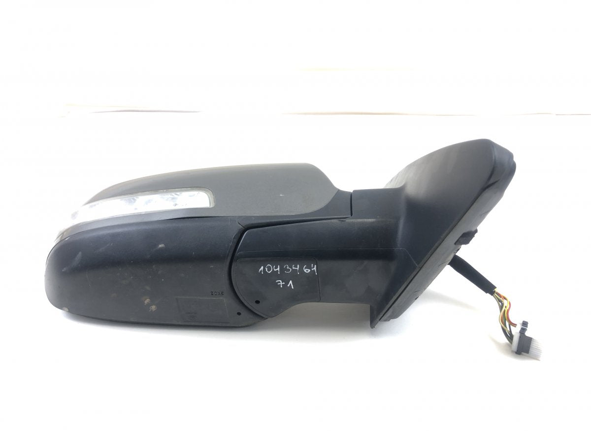 876202P720 Mirror right KIA SORENTO II (XM) (2009-2015)