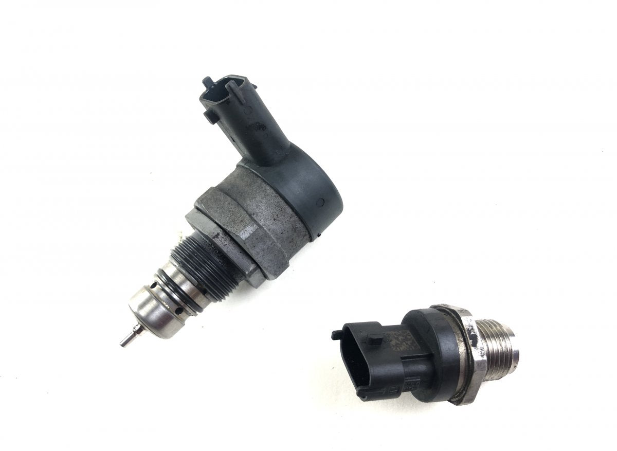0281006037 Fuel pressure regulator KIA SORENTO II (XM) (2009-2015)