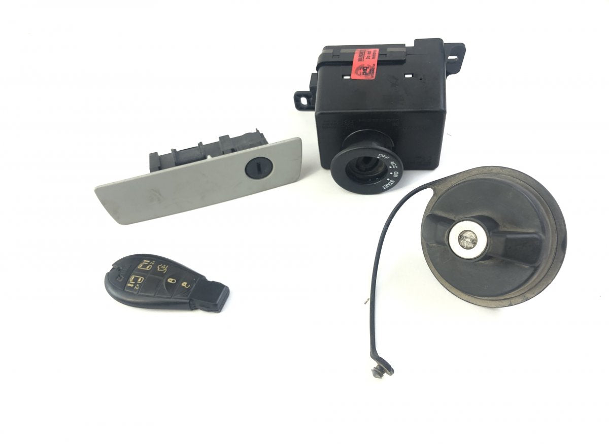 68210155AB Ignition switch lock (ignition barrel) CHRYSLER VOYAGER V (RT) (2007-2016)